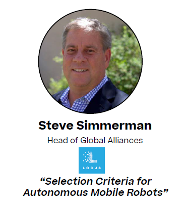 Steve Simmerman, Locus