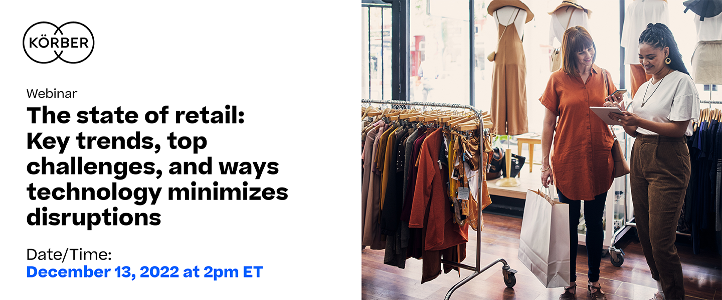 The State of Retail | Webinar